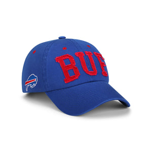 Buffalo Bills NFL Monogram Casual Cap