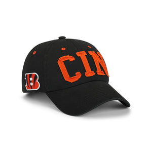 Cincinnati Bengals NFL Monogram Casual Cap
