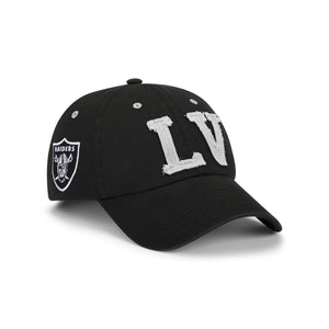 Las Vegas Raiders NFL Monogram Casual Cap