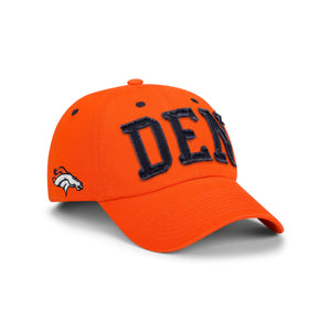 Denver Broncos NFL Monogram Casual Cap