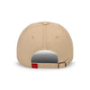 Arizona Cardinals NFL Khaki Primary Logo Casual Cap