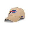 Buffalo Bills NFL Khaki Primary Logo Casual Cap