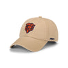 Chicago Bears NFL Khaki Primary Logo Casual Cap