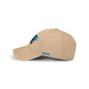 Carolina Panthers NFL Khaki Primary Logo Casual Cap