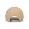 Green Bay Packers NFL Khaki Primary Logo Casual Cap (PREORDER - SHIPS LATE NOVEMBER)