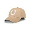 Indianapolis Colts NFL Khaki Primary Logo Casual Cap