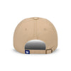 New York Giants NFL Khaki Primary Logo Casual Cap