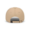 New Orleans Saints NFL Khaki Primary Logo Casual Cap (PREORDER - SHIPS MID DECEMBER)