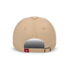 San Francisco 49ers NFL Khaki Primary Logo Casual Cap (PREORDER - SHIPS LATE DECEMBER)