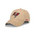 Tampa Bay Buccaneers NFL Khaki Primary Logo Casual Classic Cap