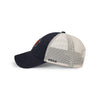 Chicago Bears NFL Primary Logo Casual Trucker Cap