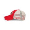 Kansas City Chiefs NFL Red Primary Logo Casual Trucker Cap (PREORDER - SHIPS LATE NOVEMBER)