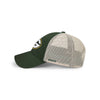 Green Bay Packers NFL Forrest Primary Logo Casual Trucker Cap (PREORDER - SHIPS LATE NOVEMBER)