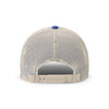 Buffalo Bills NFL Royal Primary Logo Casual Trucker Cap