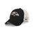 Baltimore Ravens NFL Black Primary Logo Casual Trucker Cap (PREORDER - SHIPS EARLY DECEMBER)