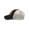 Cincinnati Bengals NFL Black Primary Logo Casual Trucker Cap