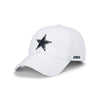 Dallas Cowboys NFL White Primary Logo Casual Cap