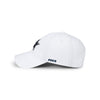 Dallas Cowboys NFL White Primary Logo Casual Cap