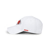 Kansas City Chiefs NFL White Primary Logo Casual Cap