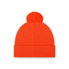 Cleveland Browns NFL Thunder Basic Primary Logo Pom Beanie