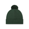 Green Bay Packers NFL Forest Basic Primary Logo Pom Beanie