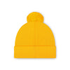 Green Bay Packers NFL Gold Basic Primary Logo Pom Beanie (PREORDER - SHIPS EARLY NOVEMBER)