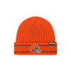 Cleveland Browns NFL Thunder Primary Logo Ribbed Beanie