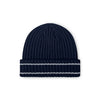 Dallas Cowboys NFL Navy Primary Logo Ribbed Beanie