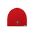 Tampa Bay Buccaneers NFL Red Basic Primary Logo Skull Beanie