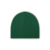 New York Jets NFL Dark Green Basic Primary Logo Skull Beanie