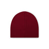 Washington Commanders NFL Maroon Basic Primary Logo Skull Beanie