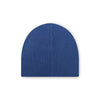 Indianapolis Colts NFL Royal Basic Primary Logo Skull Beanie