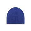 New York Giants NFL Royal Basic Primary Logo Skull Beanie