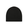 Las Vegas Raiders NFL Black Basic Primary Logo Skull Beanie