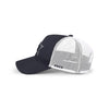 Dallas Cowboys NFL Navy Primary Logo Trucker RF Cap