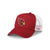 Arizona Cardinals NFL Dark Red Primary Logo Trucker RF Cap