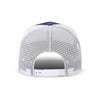 New York Giants NFL Royal Primary Logo Trucker RF Cap