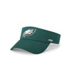 Philadelphia Eagles NFL Midnight Green Primary Logo Visor