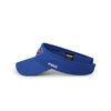 Buffalo Bills NFL Royal Primary Logo Visor