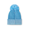 Detroit Lions NFL Primary Logo Vertical Knit Pom Beanie