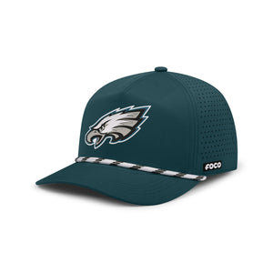 Philadelphia Eagles NFL Poly Pro Marquee RF Cap