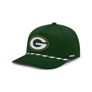 Green Bay Packers NFL Poly Pro Marquee RF Cap