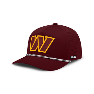 Washington Commanders NFL Poly Pro Marquee RF Cap