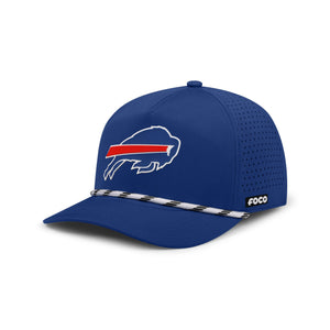 Buffalo Bills NFL Poly Pro Marquee RF Cap