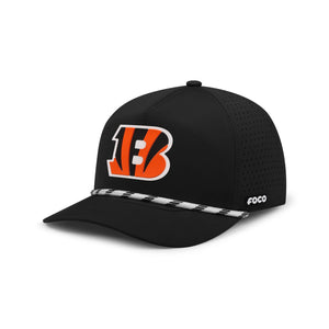 Cincinnati Bengals NFL Poly Pro Marquee RF Cap