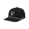 Las Vegas Raiders NFL Poly Pro Marquee RF Cap