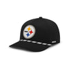 Pittsburgh Steelers NFL Poly Pro Marquee RF Cap (PREORDER - SHIPS EARLY SEPTEMBER)
