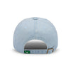 Philadelphia Eagles NFL Kelly Green Rhinestone Logo Denim Casual Cap