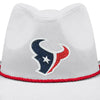 Houston Texans NFL White Rhinestone Logo Cowboy Hat