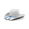 Tennessee Titans NFL White Rhinestone Logo Cowboy Hat